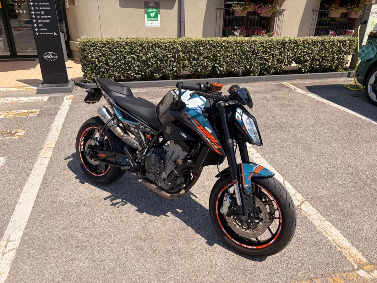 KTM 790 Duke L (2023 - 24) (2)
