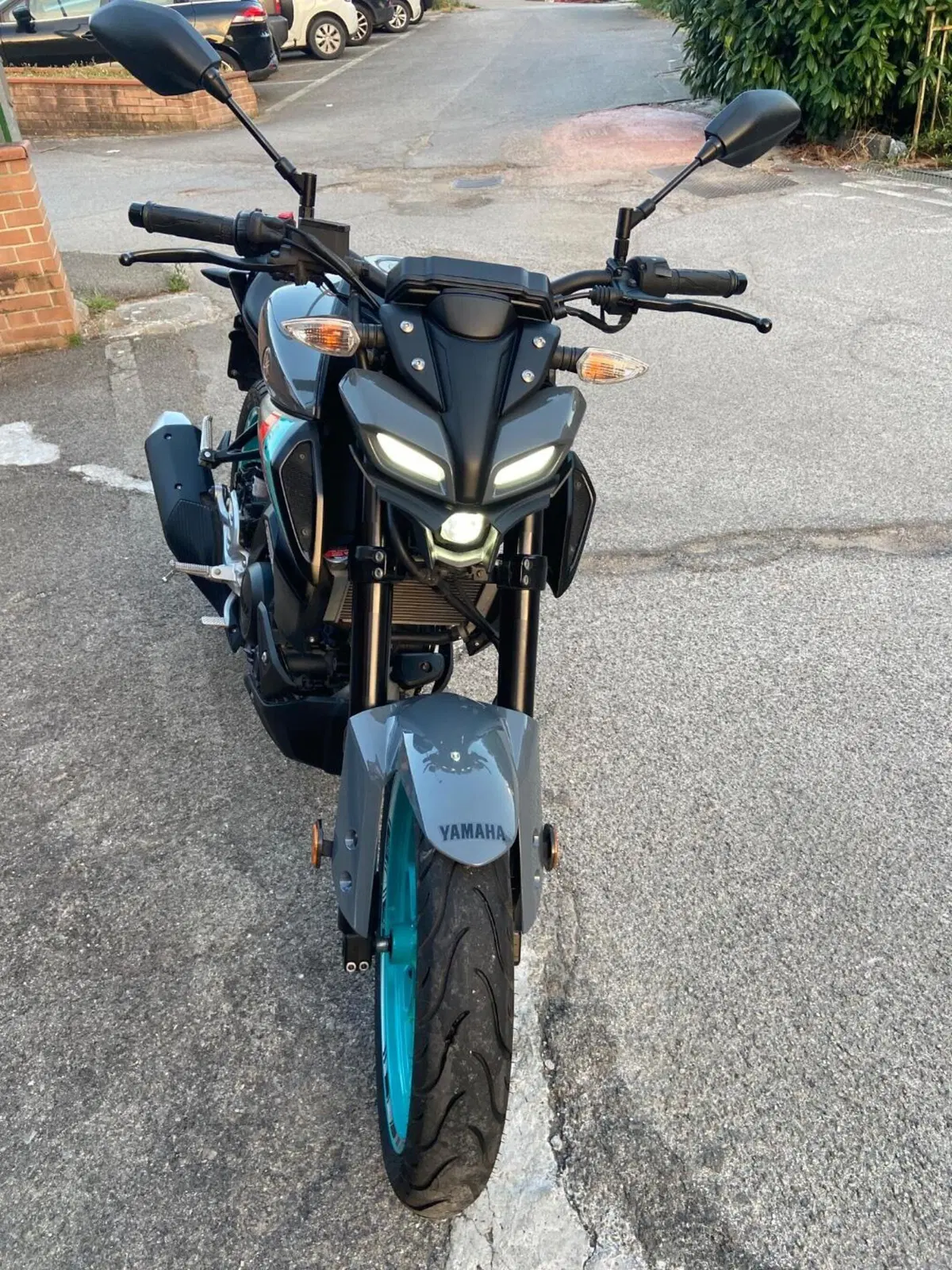 Yamaha MT-125 (2021 - 24) (2)
