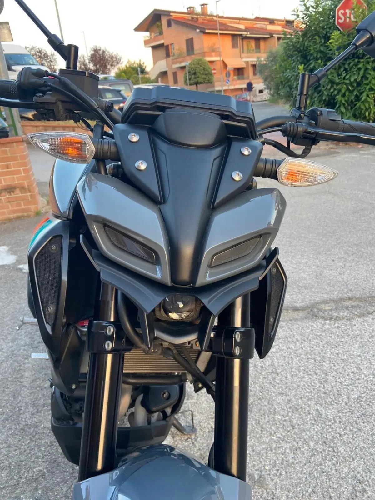 Yamaha MT-125 (2021 - 24) (4)