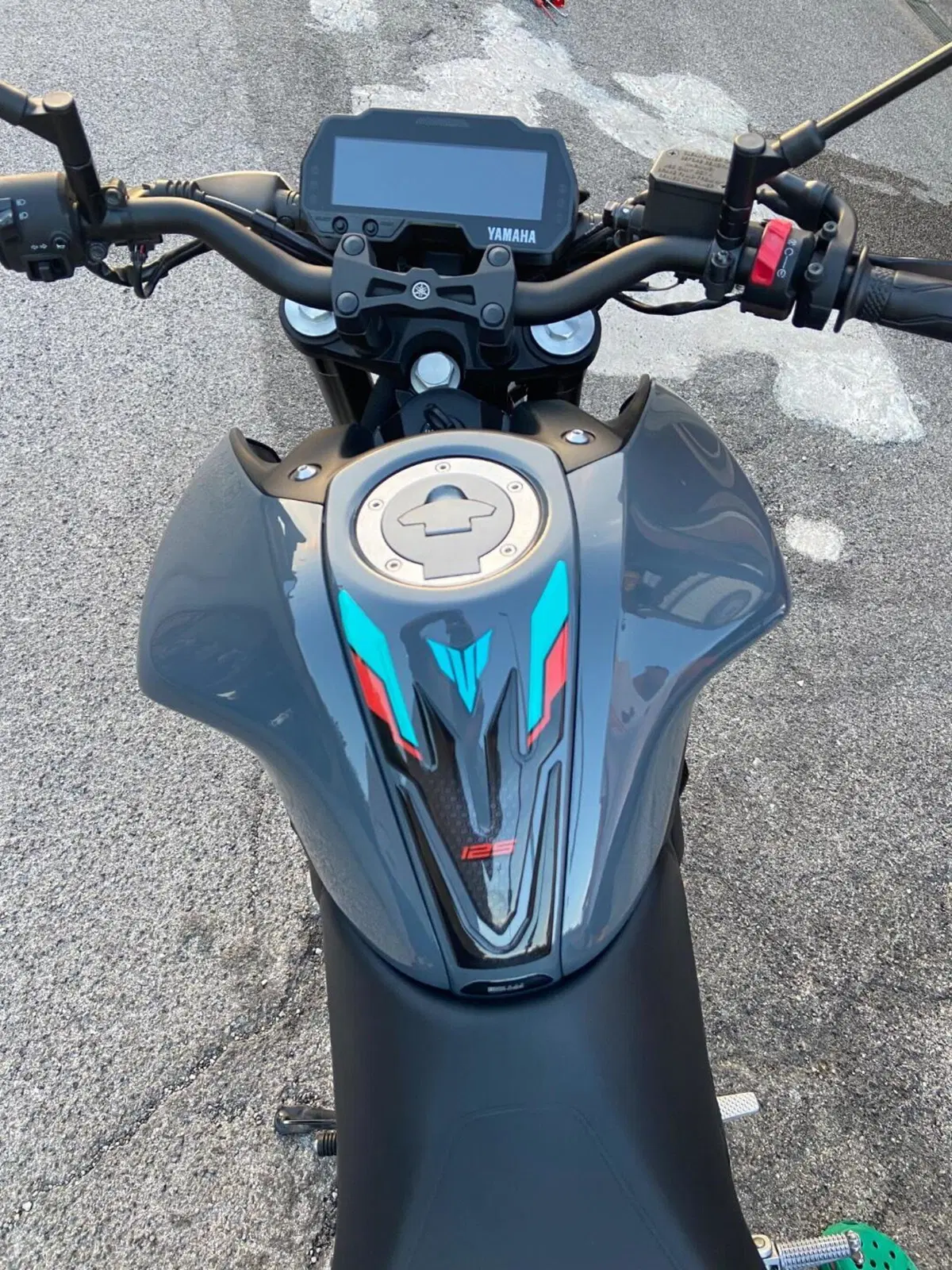 Yamaha MT-125 (2021 - 24) (5)