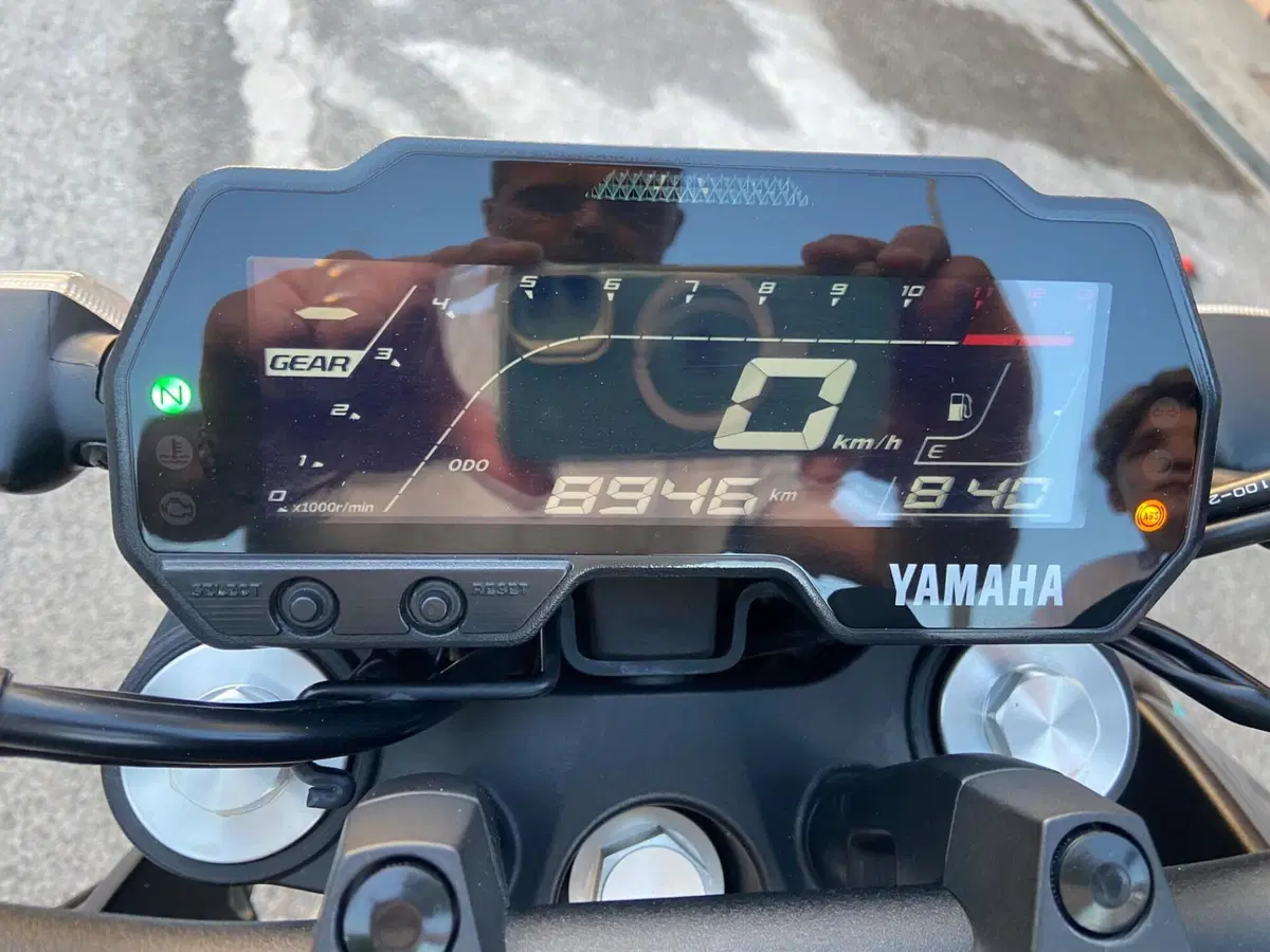 Yamaha MT-125 (2021 - 24) (6)