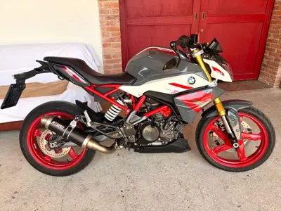 Bmw G 310 R (2021 - 25) usata