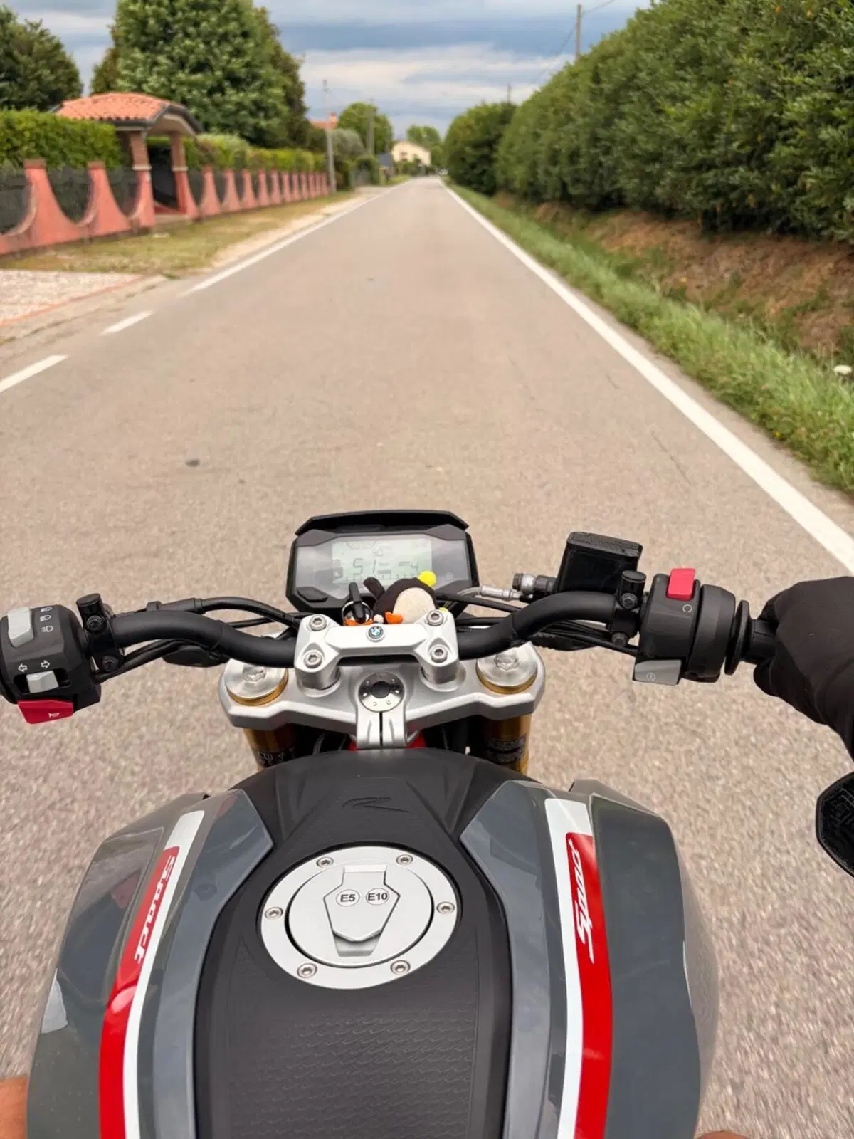 Bmw G 310 R (2021 - 25) (3)