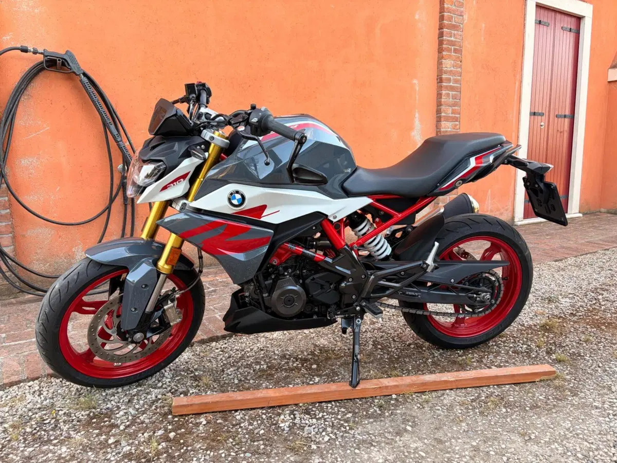 Bmw G 310 R (2021 - 25) (4)