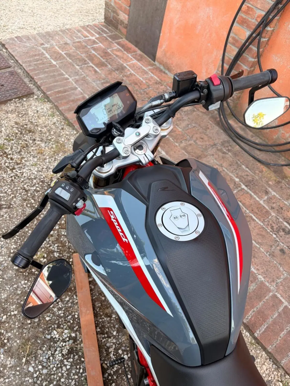 Bmw G 310 R (2021 - 25) (5)