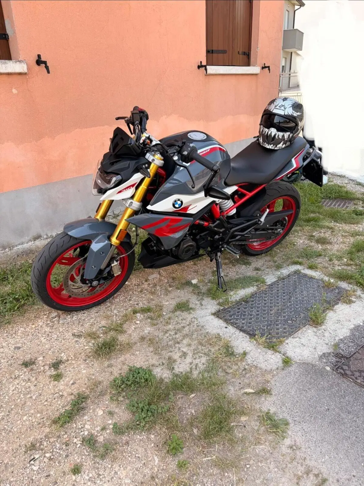 Bmw G 310 R (2021 - 25) (6)
