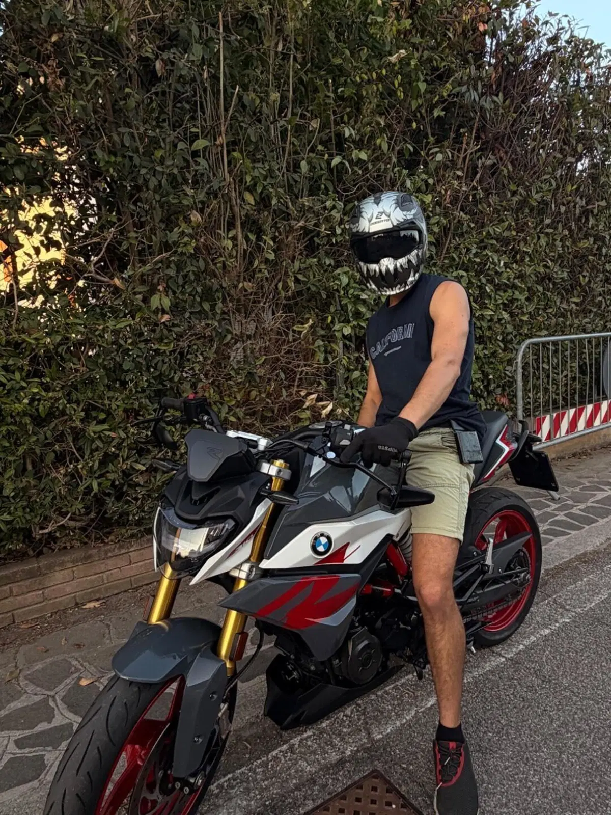 Bmw G 310 R (2021 - 25) (7)