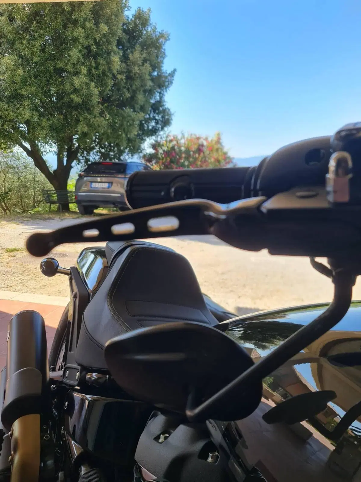 Harley-Davidson Fat Bob 114 (2021 - 25) (6)