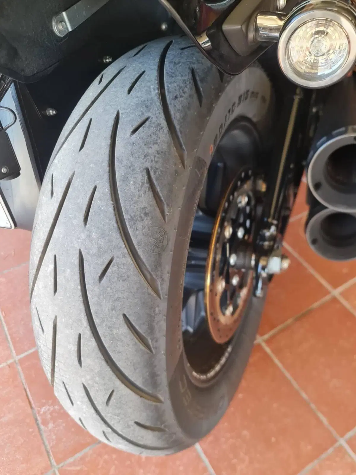 Harley-Davidson Fat Bob 114 (2021 - 25) (7)