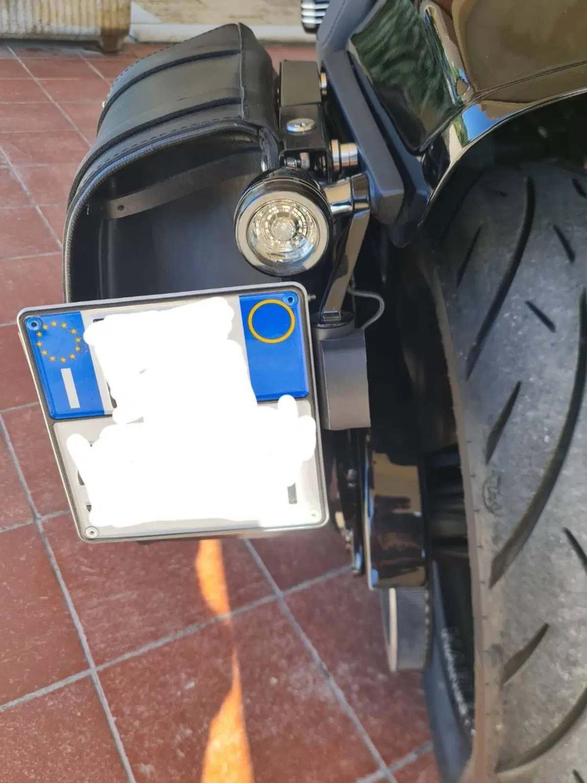 Harley-Davidson Fat Bob 114 (2021 - 25) (8)