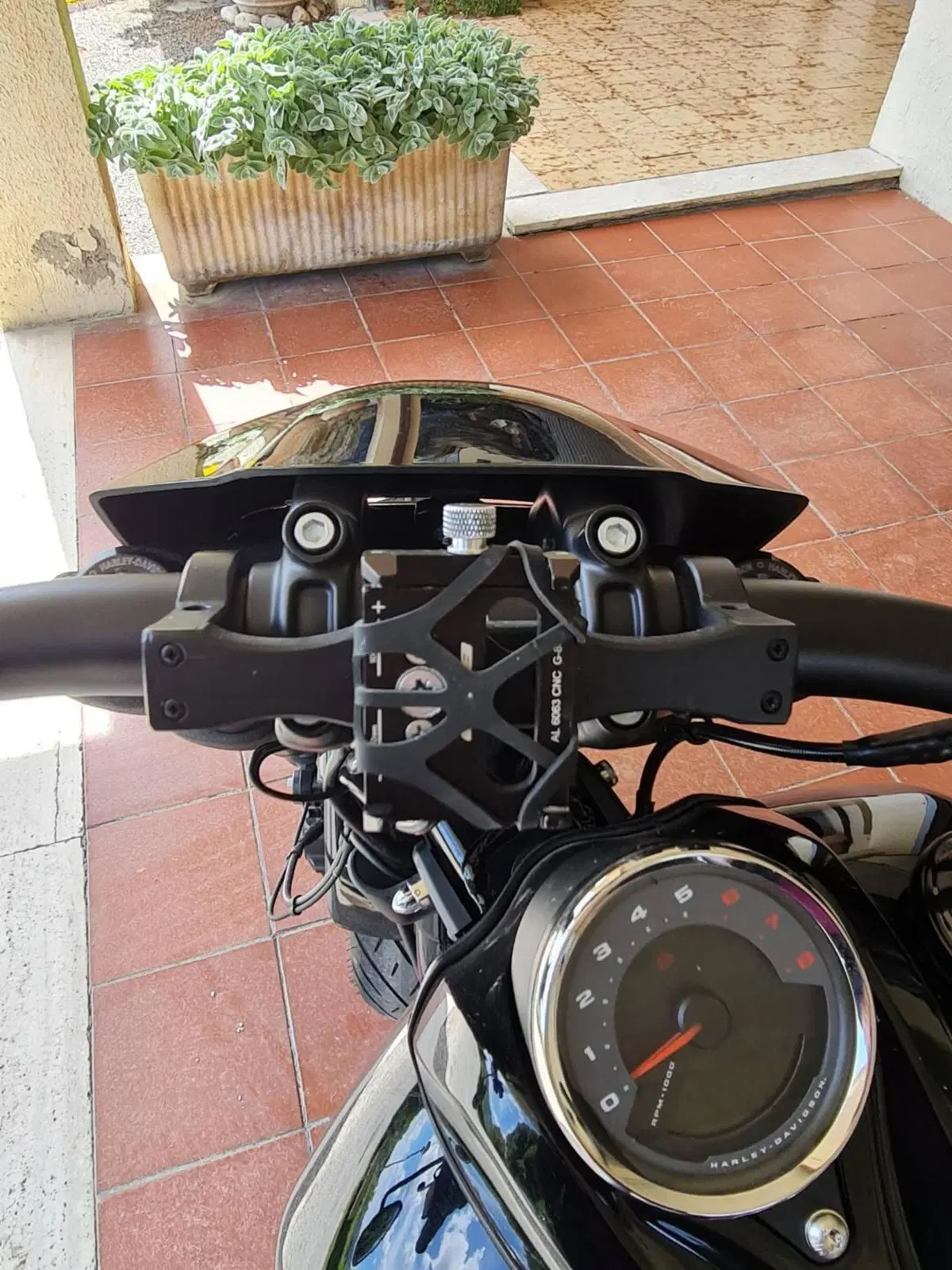 Harley-Davidson Fat Bob 114 (2021 - 25) (10)