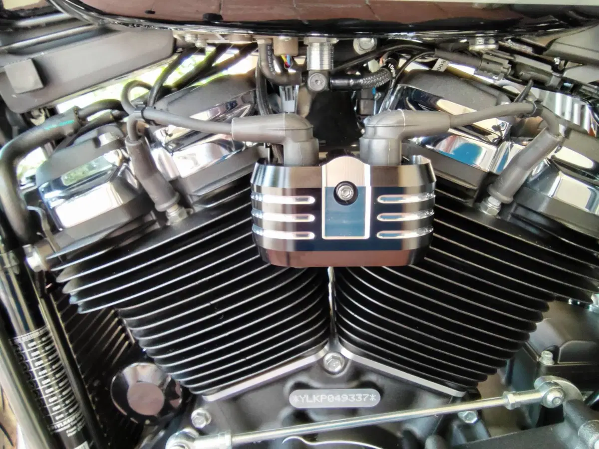 Harley-Davidson Fat Bob 114 (2021 - 25) (13)