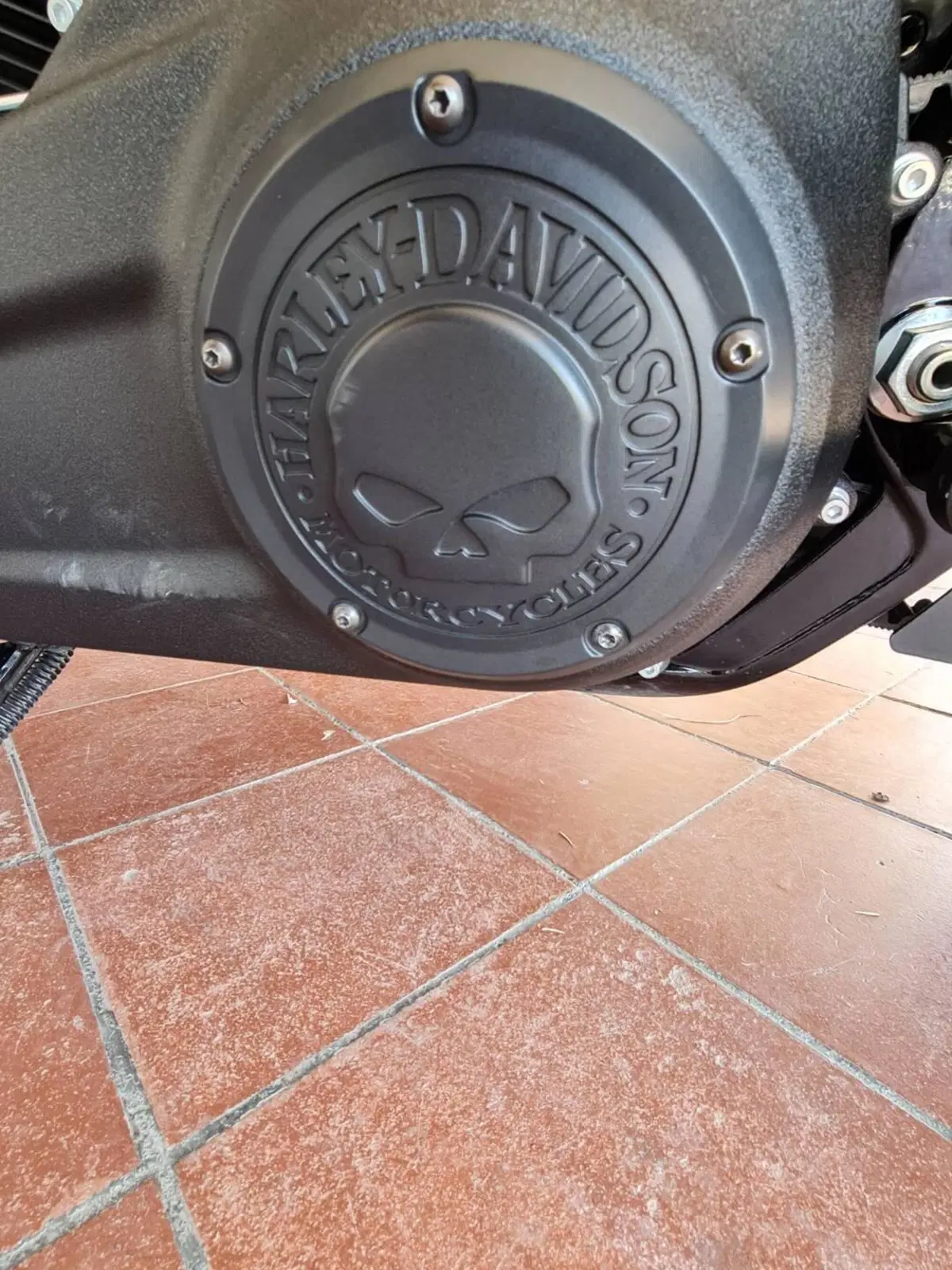 Harley-Davidson Fat Bob 114 (2021 - 25) (14)