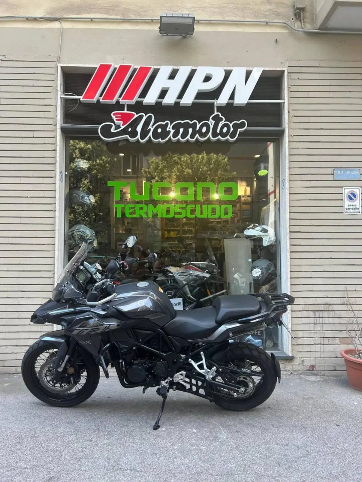Benelli TRK 502X (2021 - 26) (2)