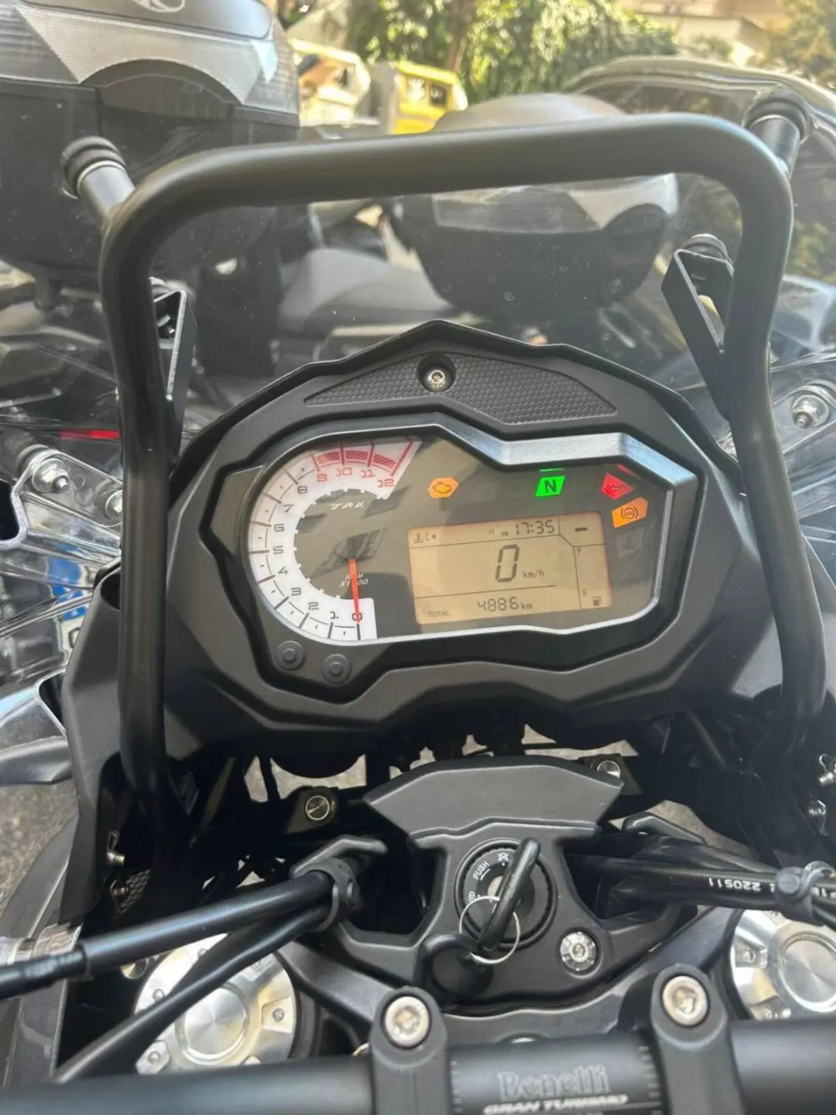 Benelli TRK 502X (2021 - 26) (4)