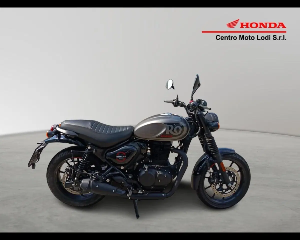 Royal Enfield HNTR 350 (2022 - 26)