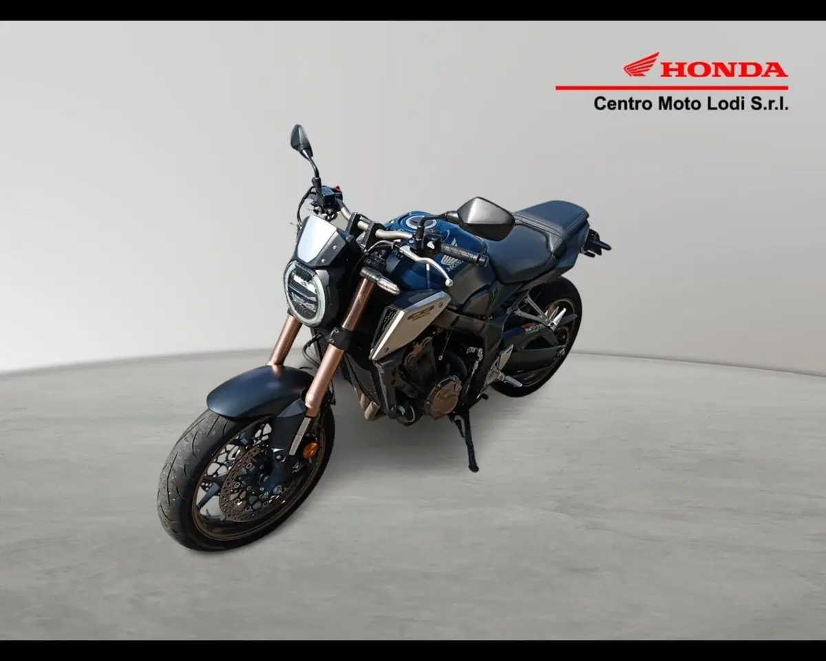Honda CB 650 R (2021 - 23) (4)