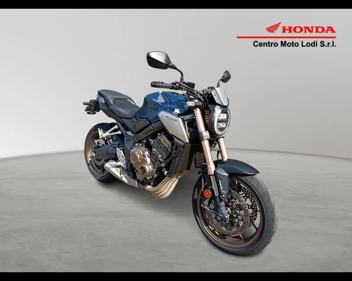 Honda CB 650 R (2021 - 23) (2)