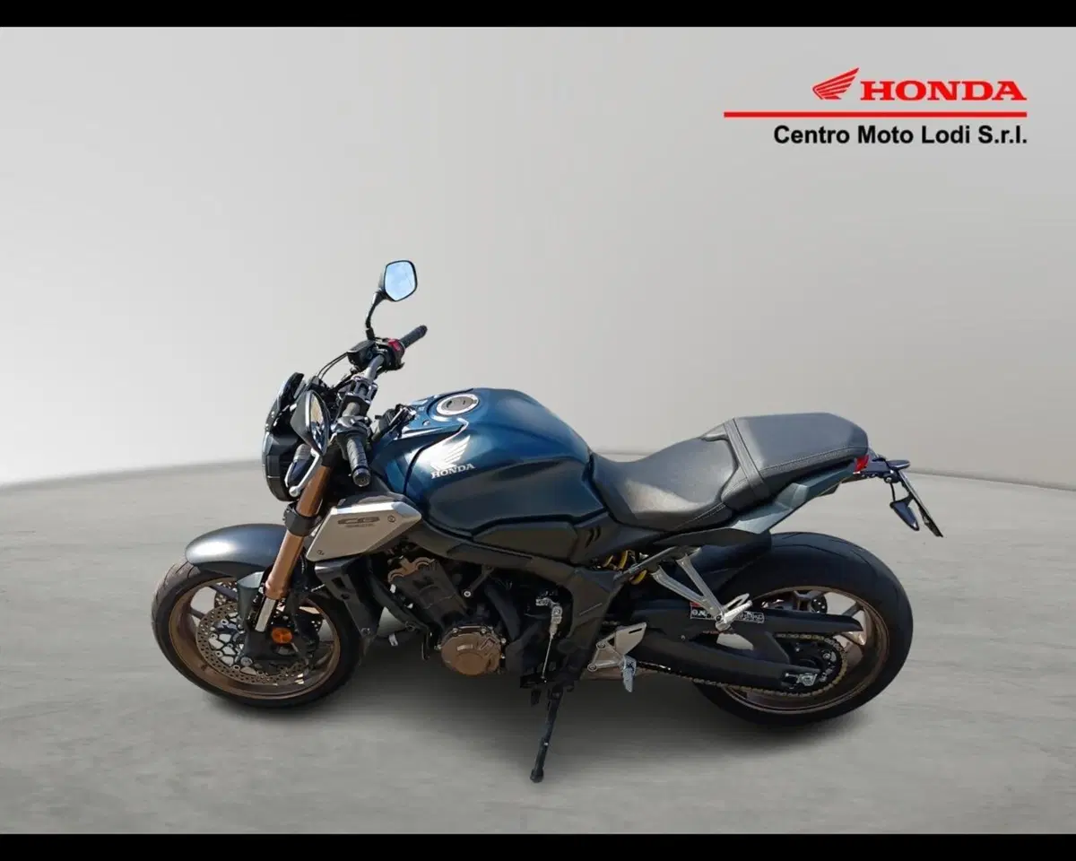 Honda CB 650 R (2021 - 23) (3)