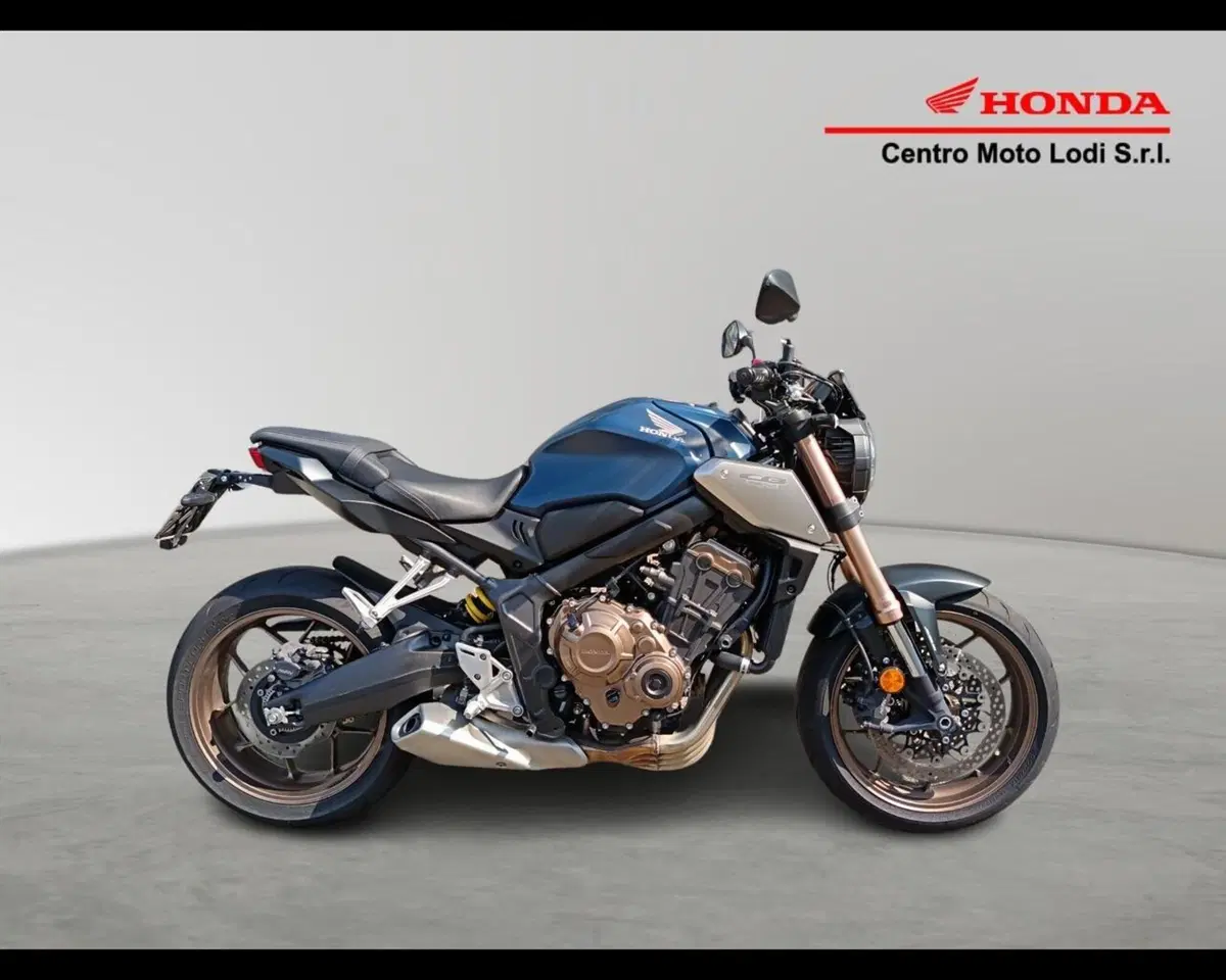 Honda CB 650 R (2021 - 23)