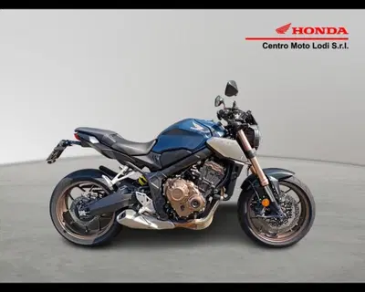 Honda CB 650 R (2021 - 23) usata