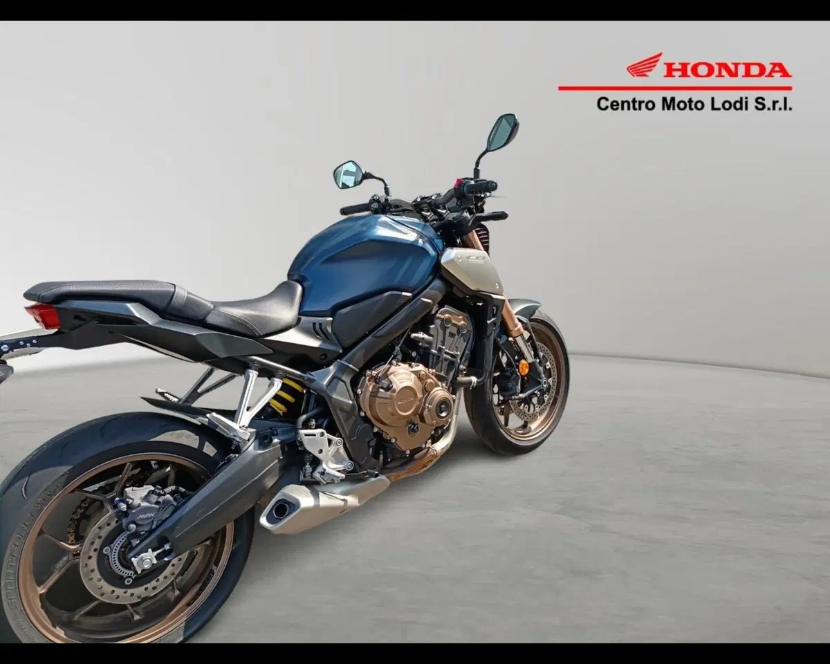 Honda CB 650 R (2021 - 23) (6)