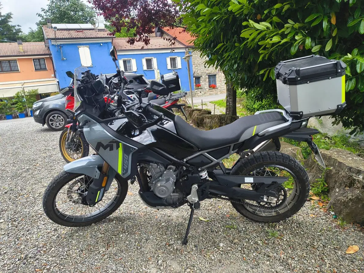 CFMOTO 450MT (2024 - 26)
