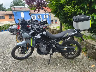 CFMOTO 450MT (2024 - 26) usata