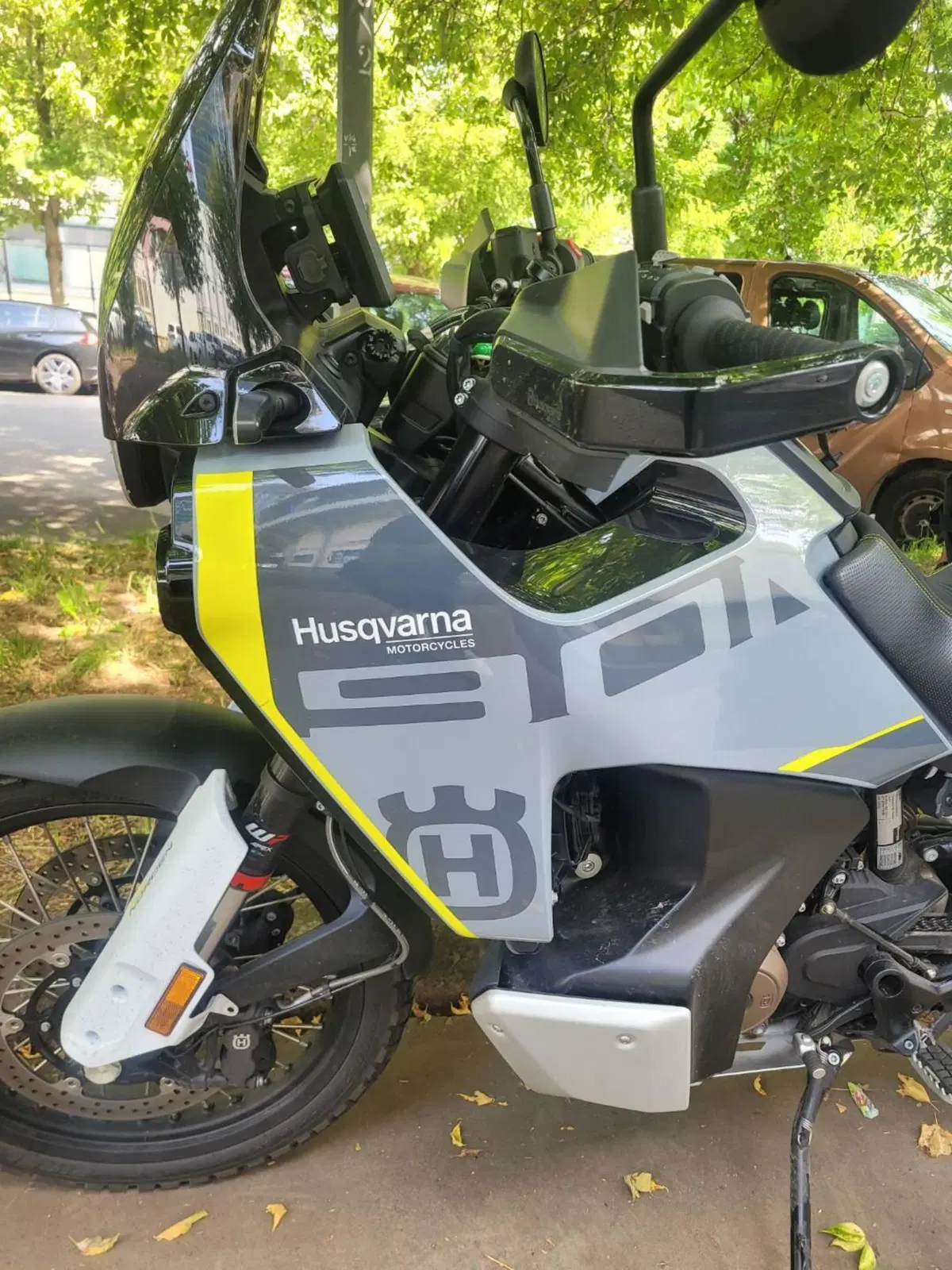 Husqvarna Norden 901 (2022 - 26) (5)
