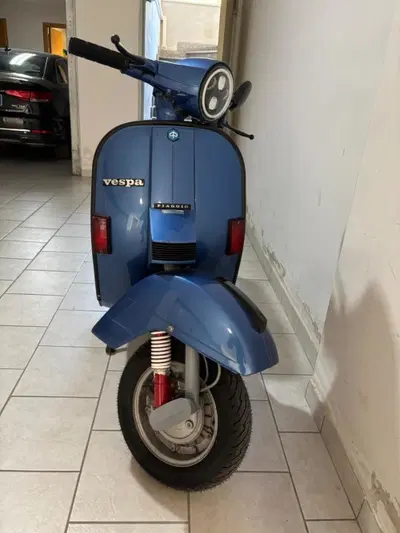 Piaggio Vespa PX 125 E arcobaleno  d'epoca