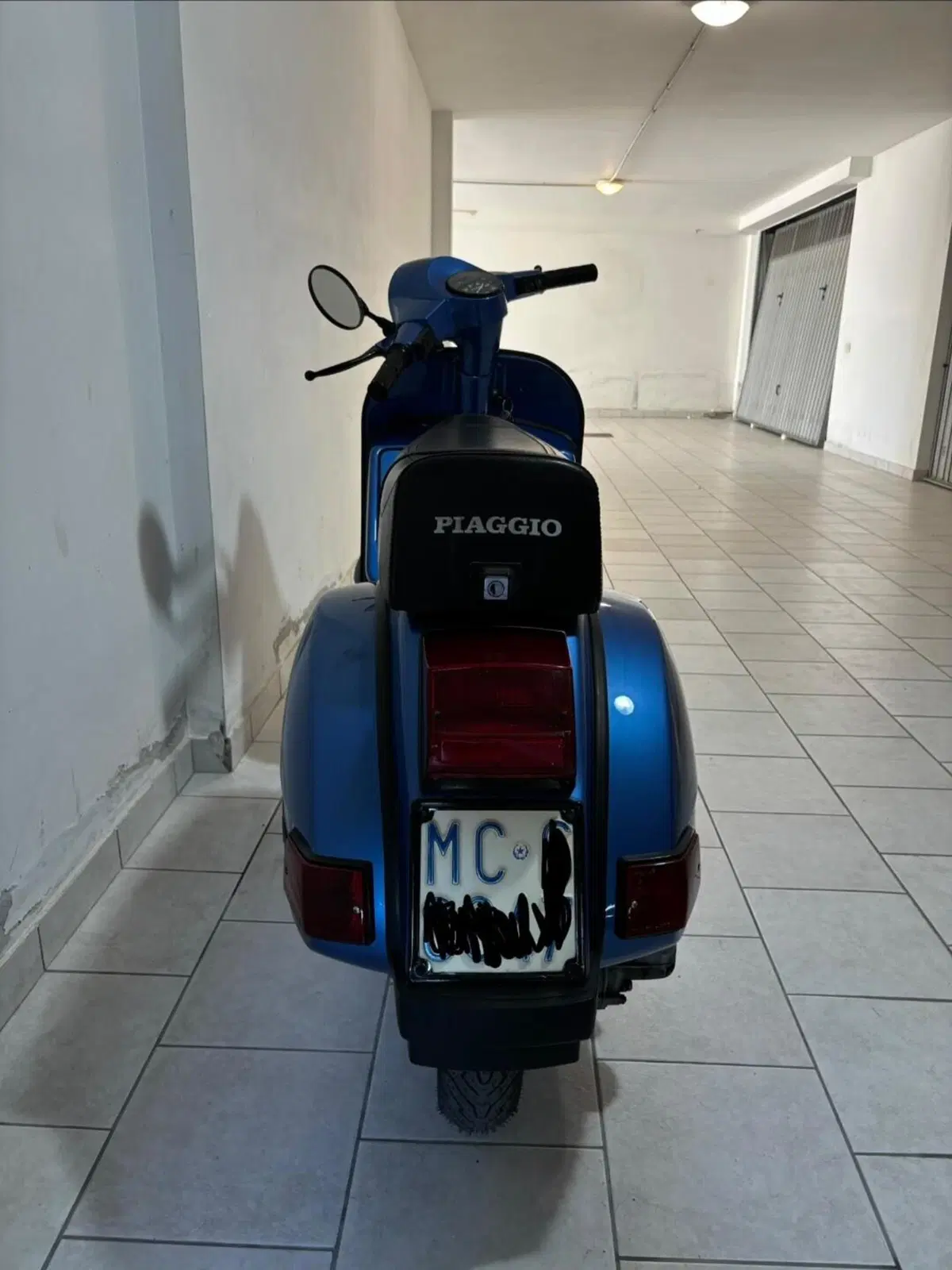 Piaggio Vespa PX 125 E arcobaleno  (5)