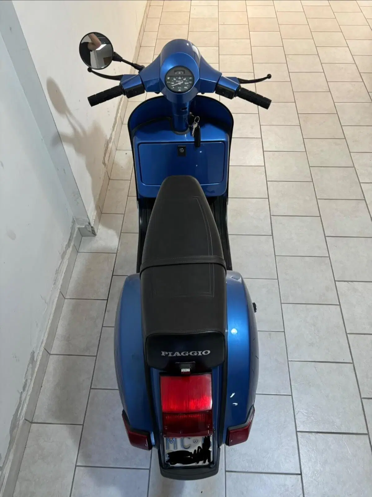 Piaggio Vespa PX 125 E arcobaleno  (6)