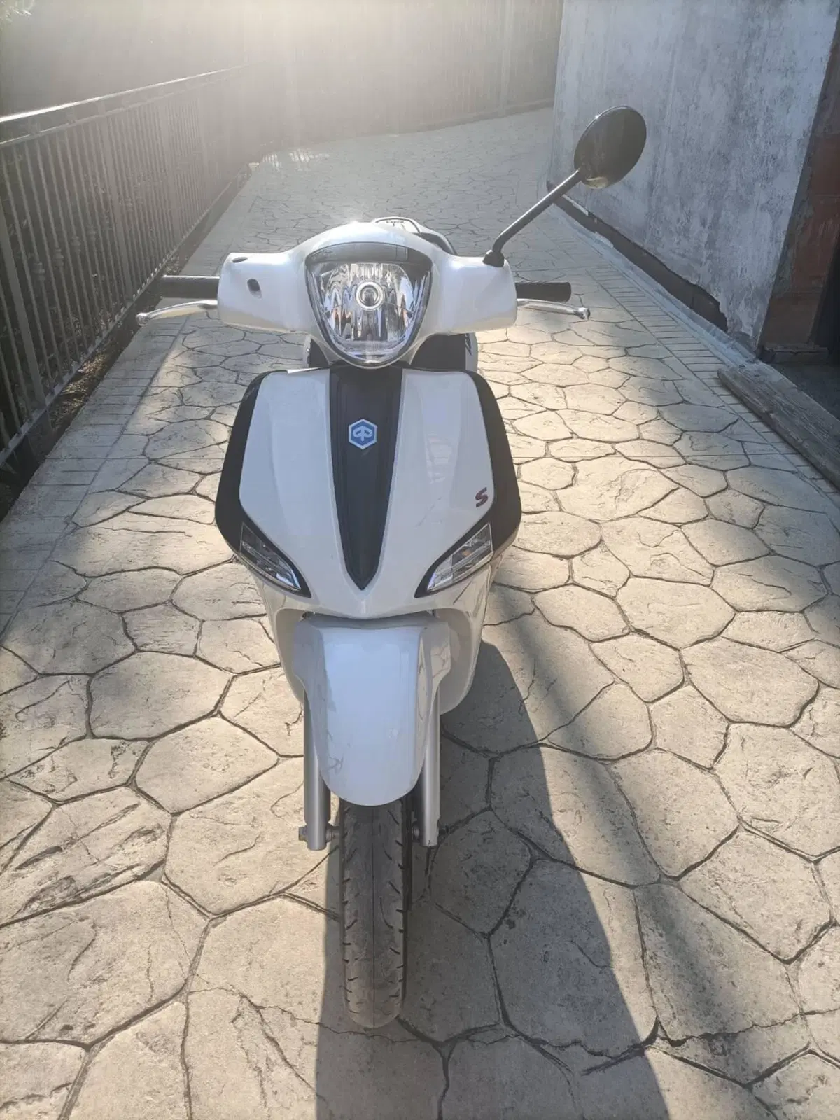 Piaggio Liberty S 50 4T (2020)