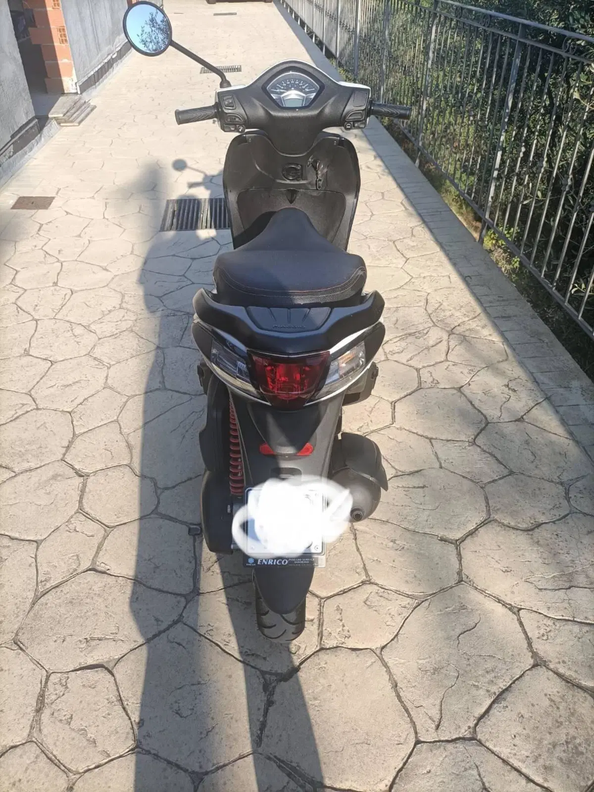 Piaggio Liberty S 50 4T (2020) (2)