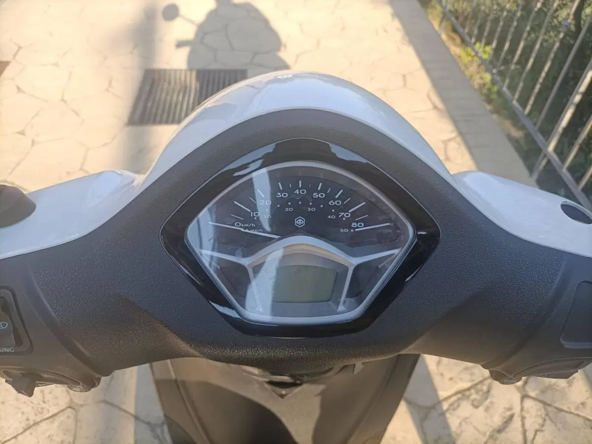 Piaggio Liberty S 50 4T (2020) (5)