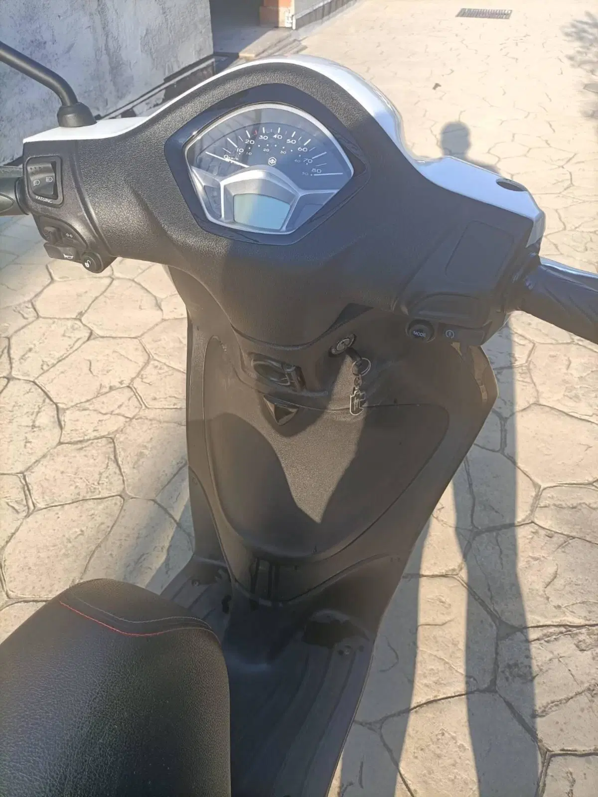 Piaggio Liberty S 50 4T (2020) (6)