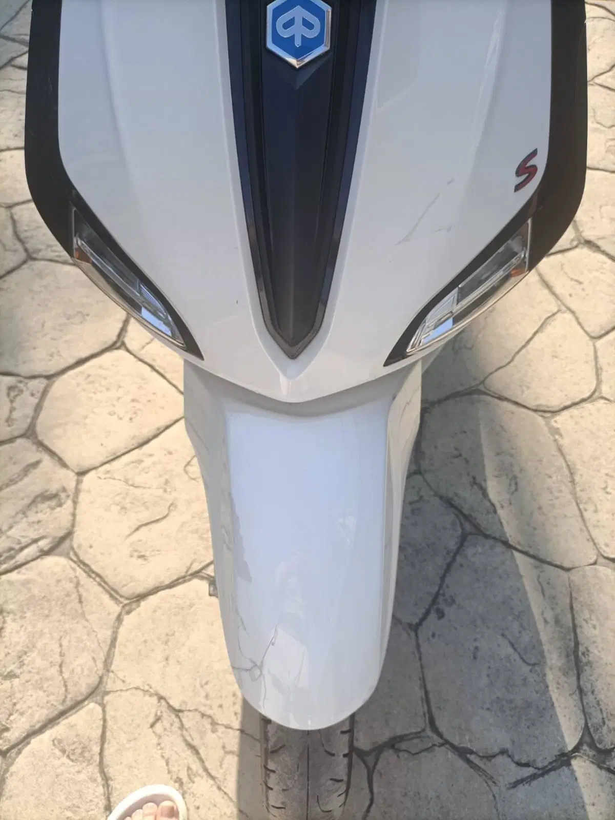 Piaggio Liberty S 50 4T (2020) (7)