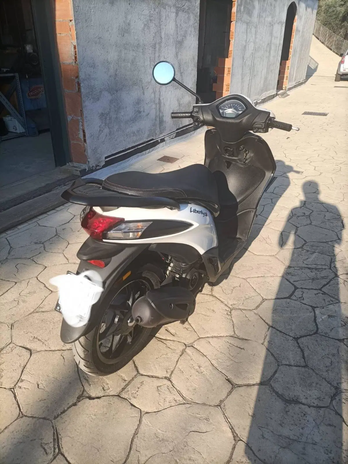Piaggio Liberty S 50 4T (2020) (8)