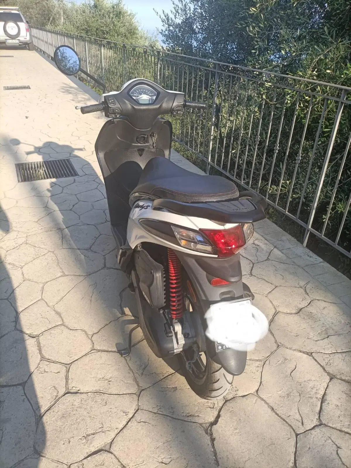 Piaggio Liberty S 50 4T (2020) (9)