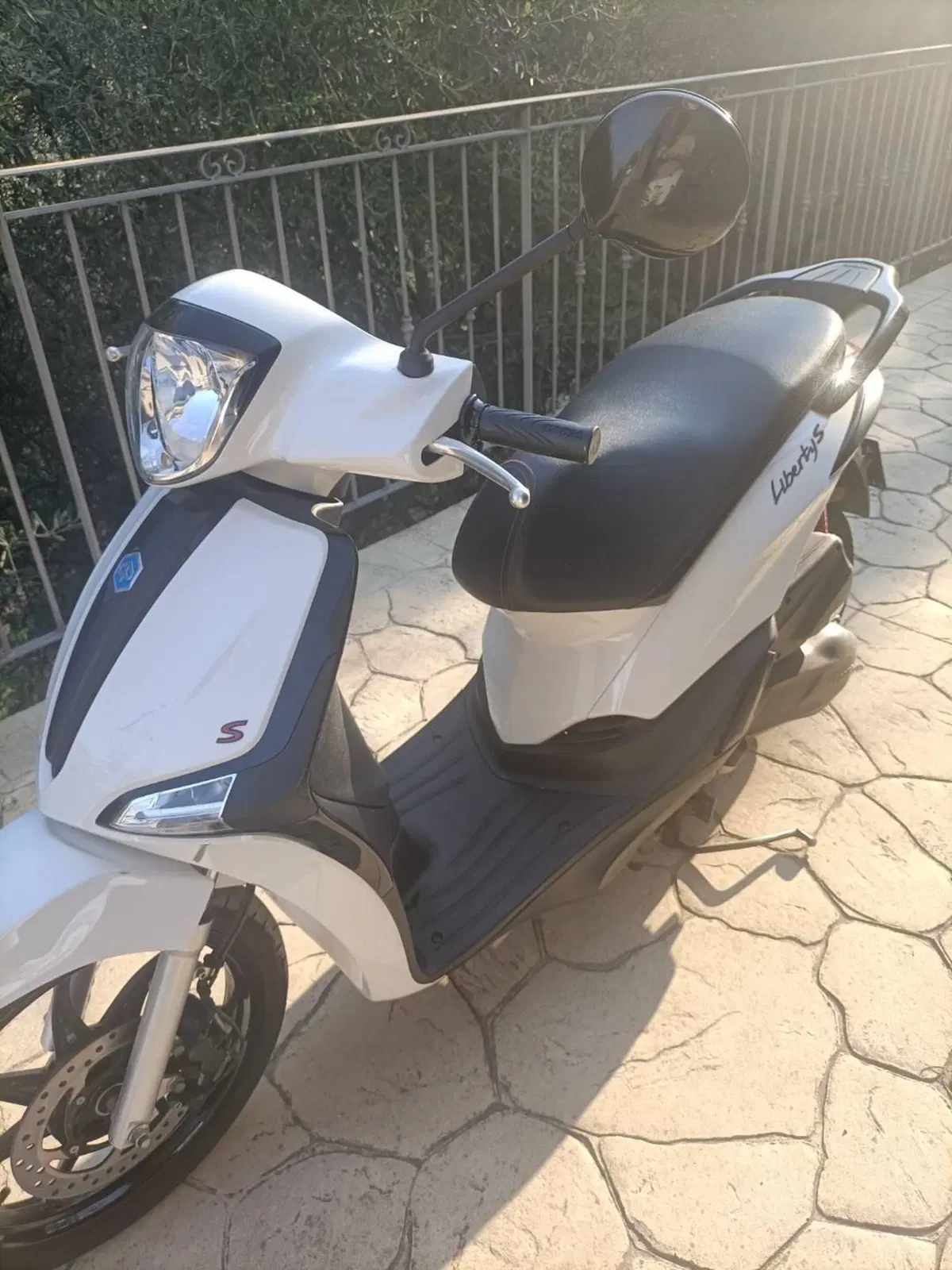Piaggio Liberty S 50 4T (2020) (11)