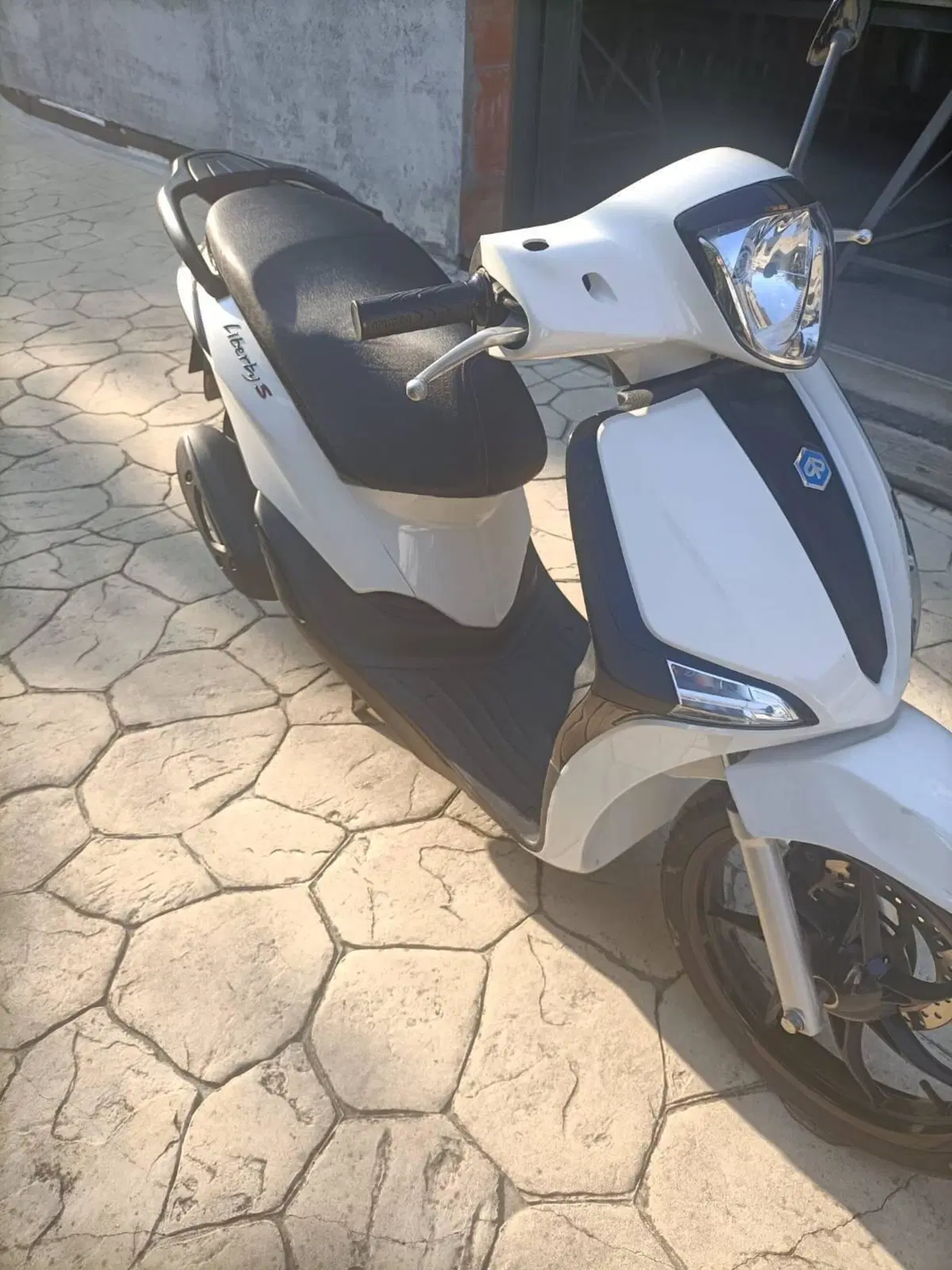 Piaggio Liberty S 50 4T (2020) (12)