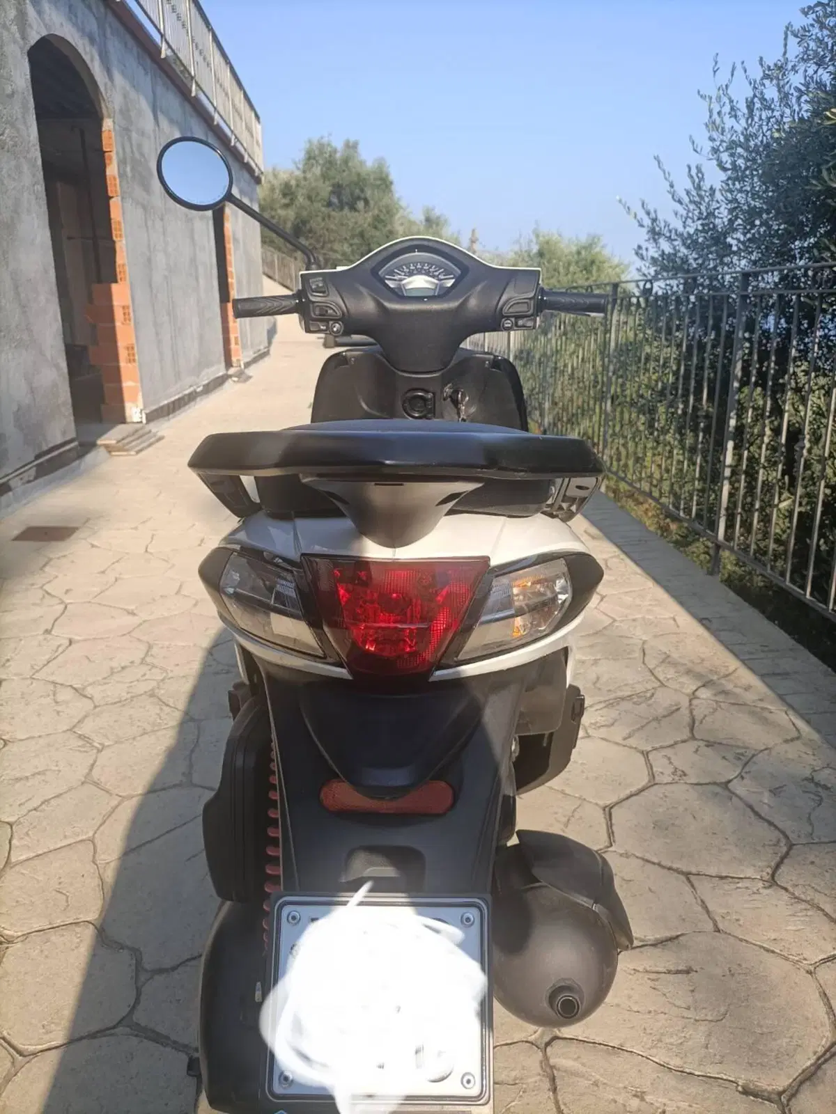 Piaggio Liberty S 50 4T (2020) (13)
