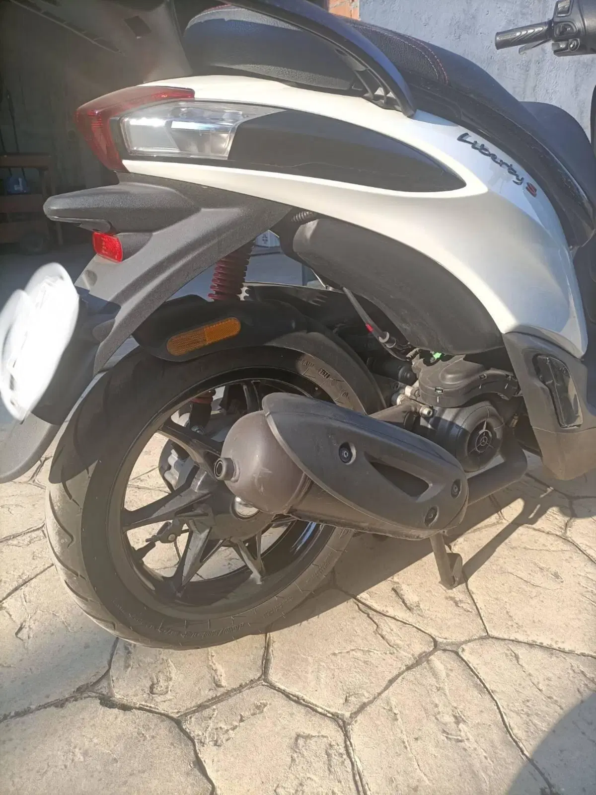 Piaggio Liberty S 50 4T (2020) (14)