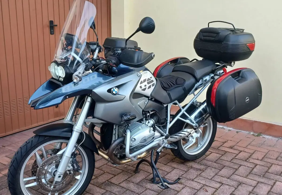 Bmw R 1200 GS (2004 - 07)
