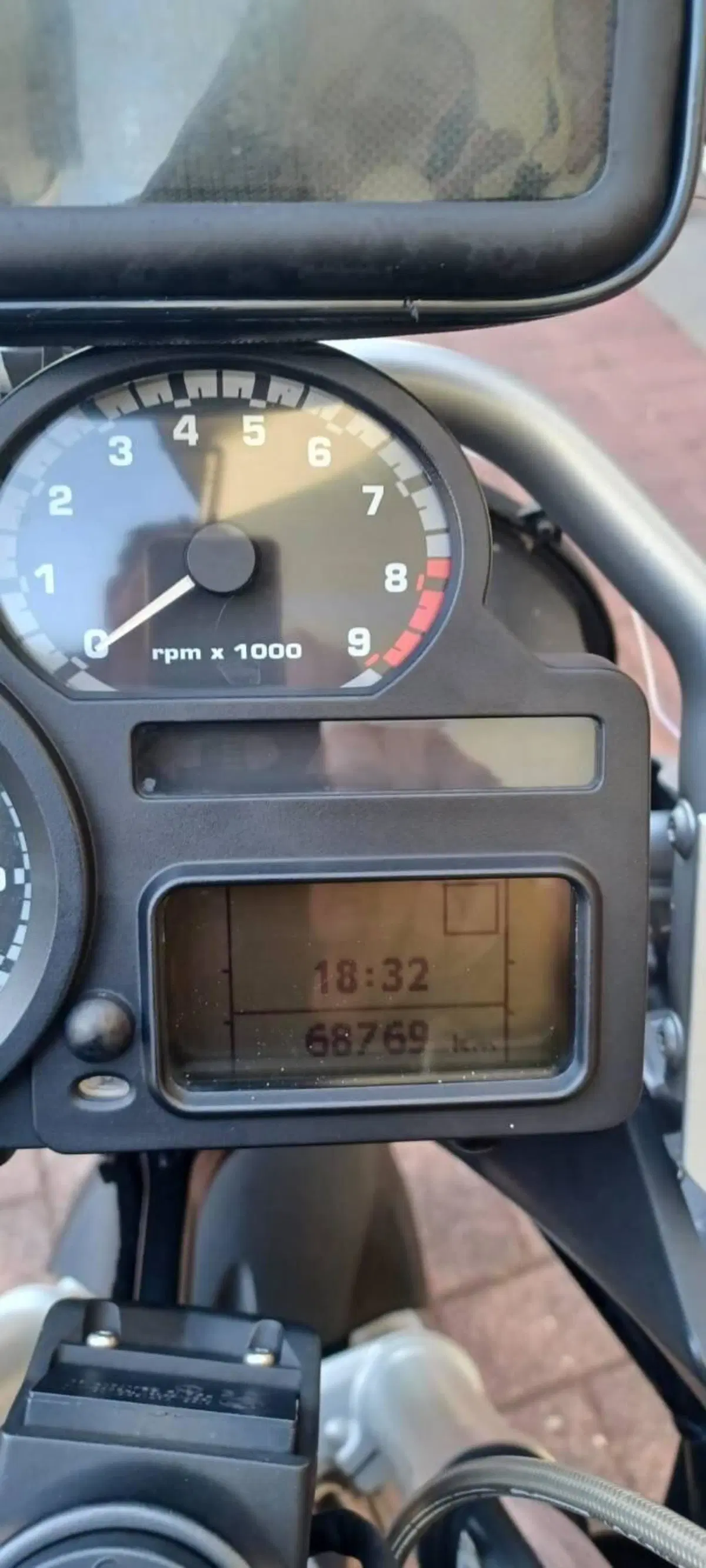 Bmw R 1200 GS (2004 - 07) (2)