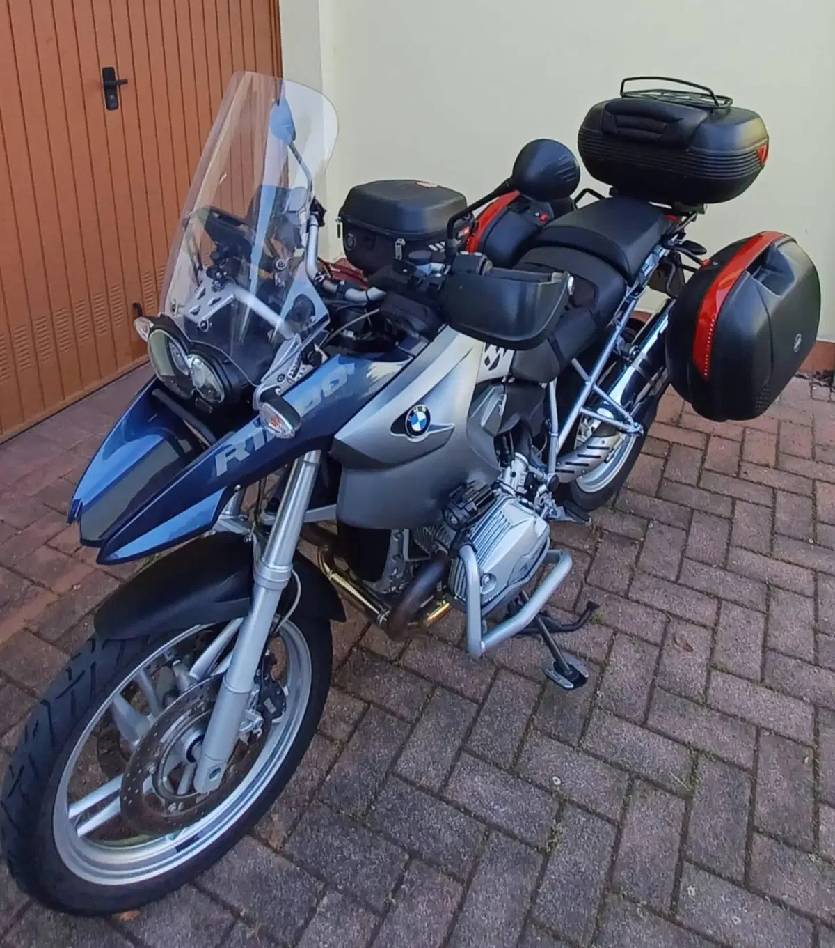 Bmw R 1200 GS (2004 - 07) (4)