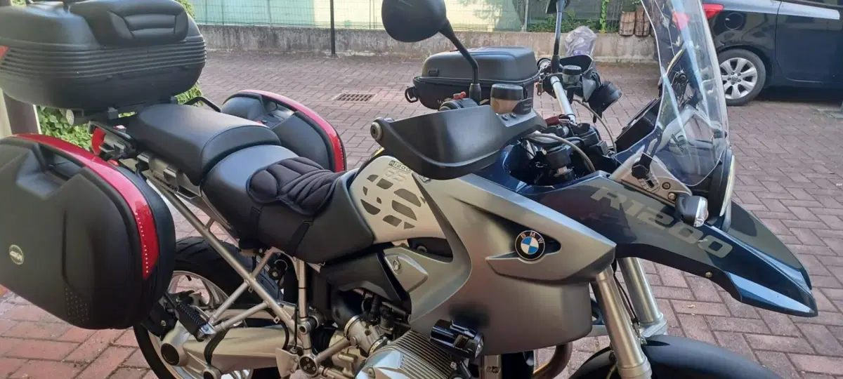 Bmw R 1200 GS (2004 - 07) (5)
