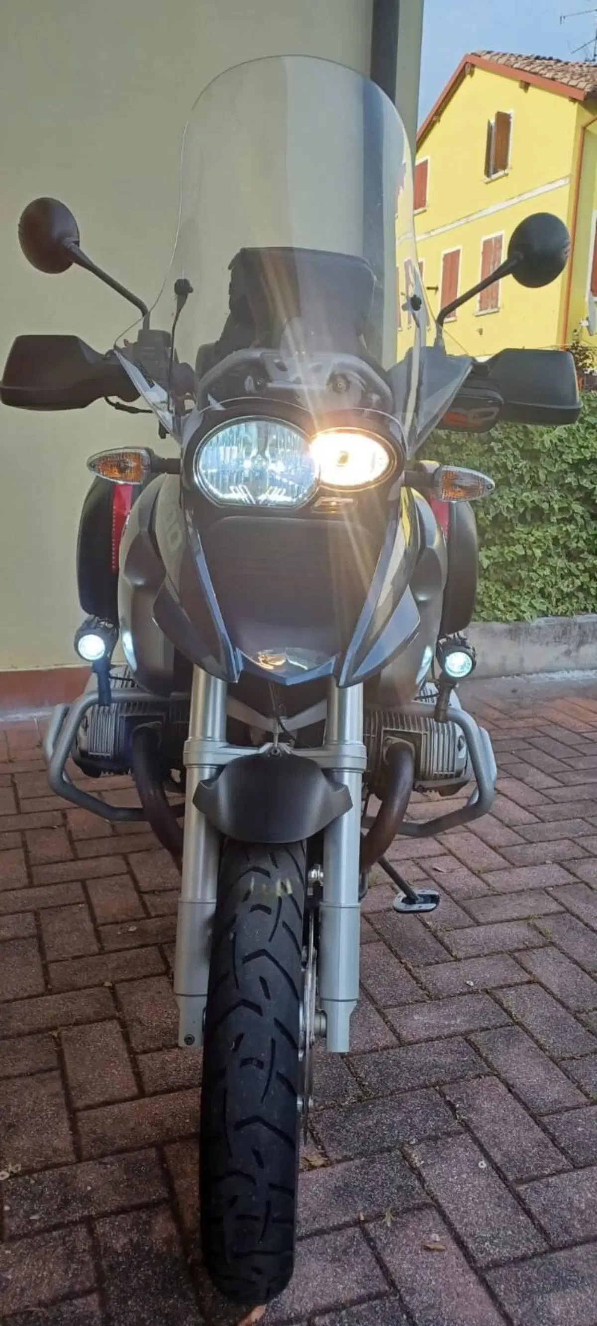 Bmw R 1200 GS (2004 - 07) (6)