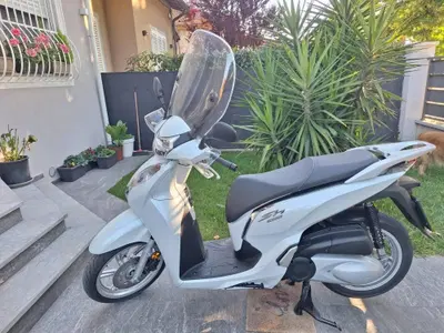 Honda SH 300 i ABS (2016 - 20) usata