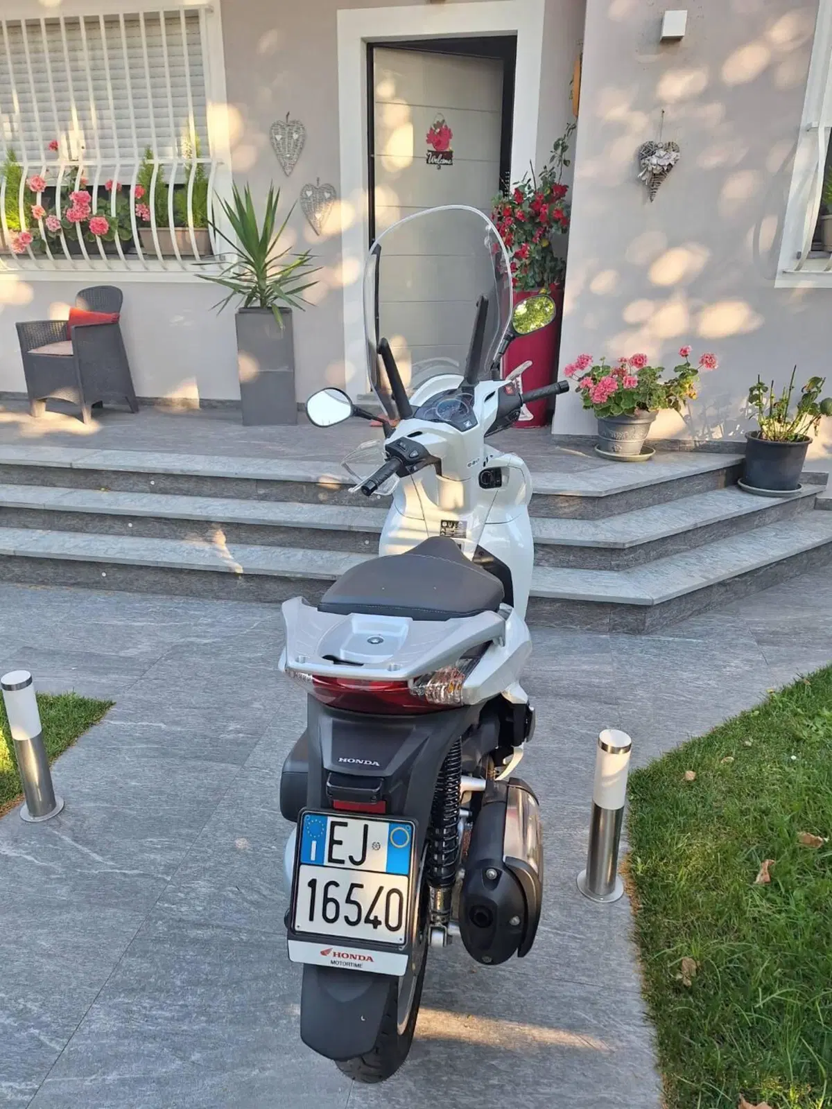 Honda SH 300 i ABS (2016 - 20) (5)
